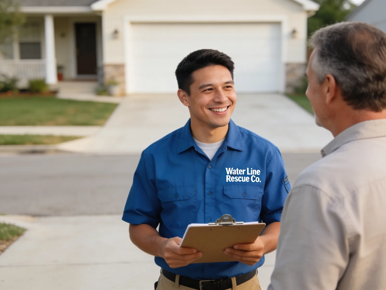 Water Line Repair Dresden, OH FAQs